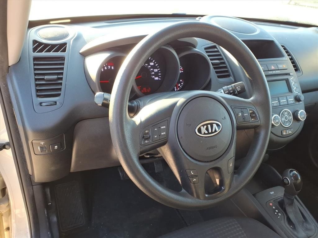 2012 Kia Soul Base