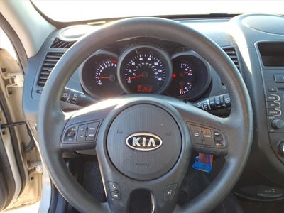 2012 Kia Soul Base