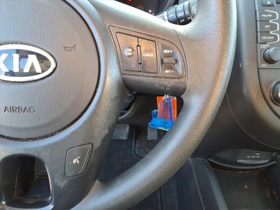 2012 Kia Soul Base