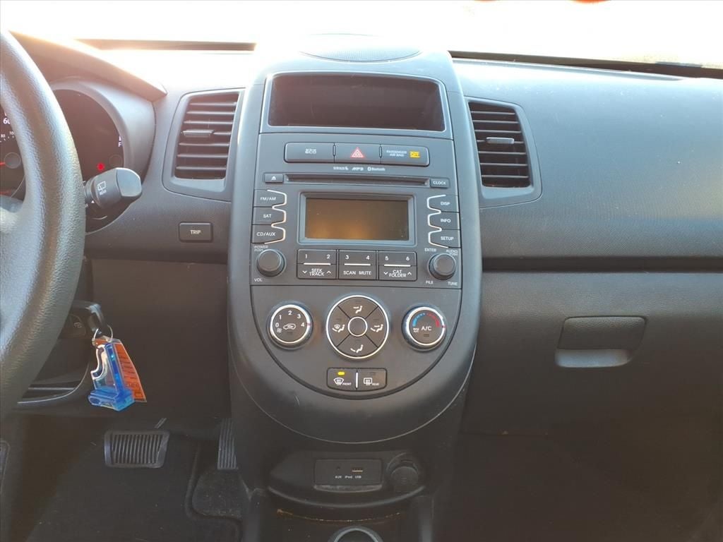 2012 Kia Soul Base