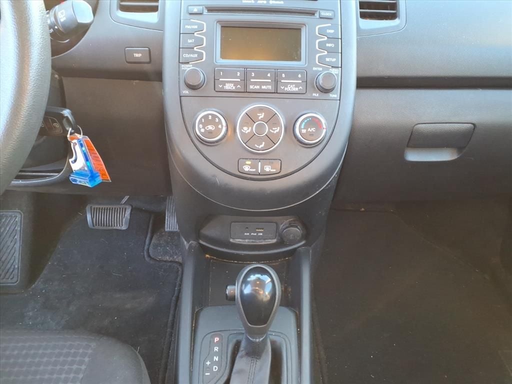 2012 Kia Soul Base
