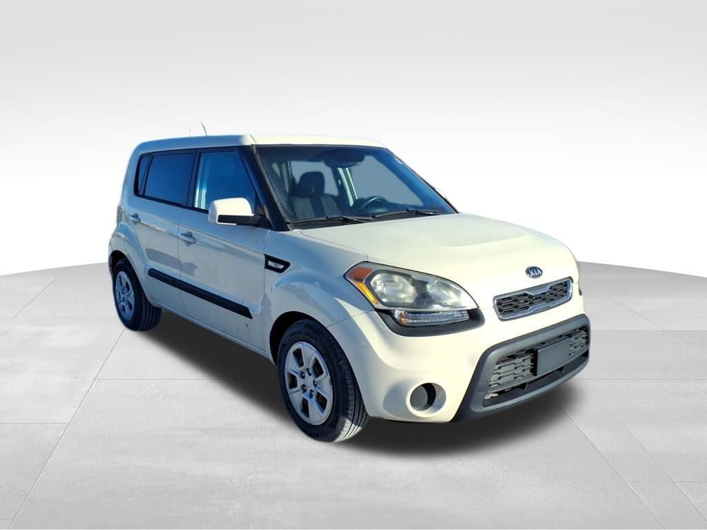 2012 Kia Soul Base