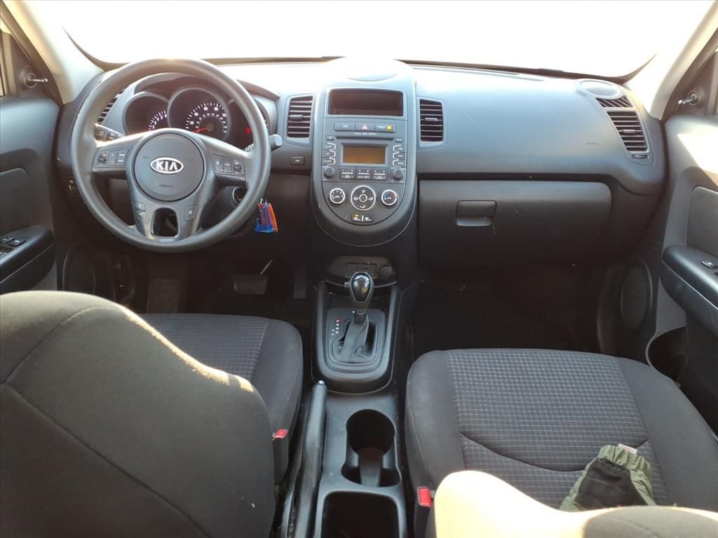 2012 Kia Soul Base