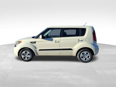 2012 Kia Soul Base