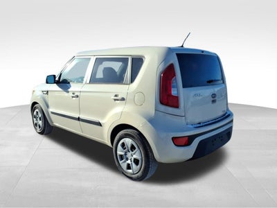 2012 Kia Soul Base