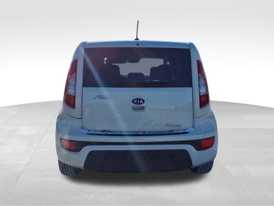 2012 Kia Soul Base