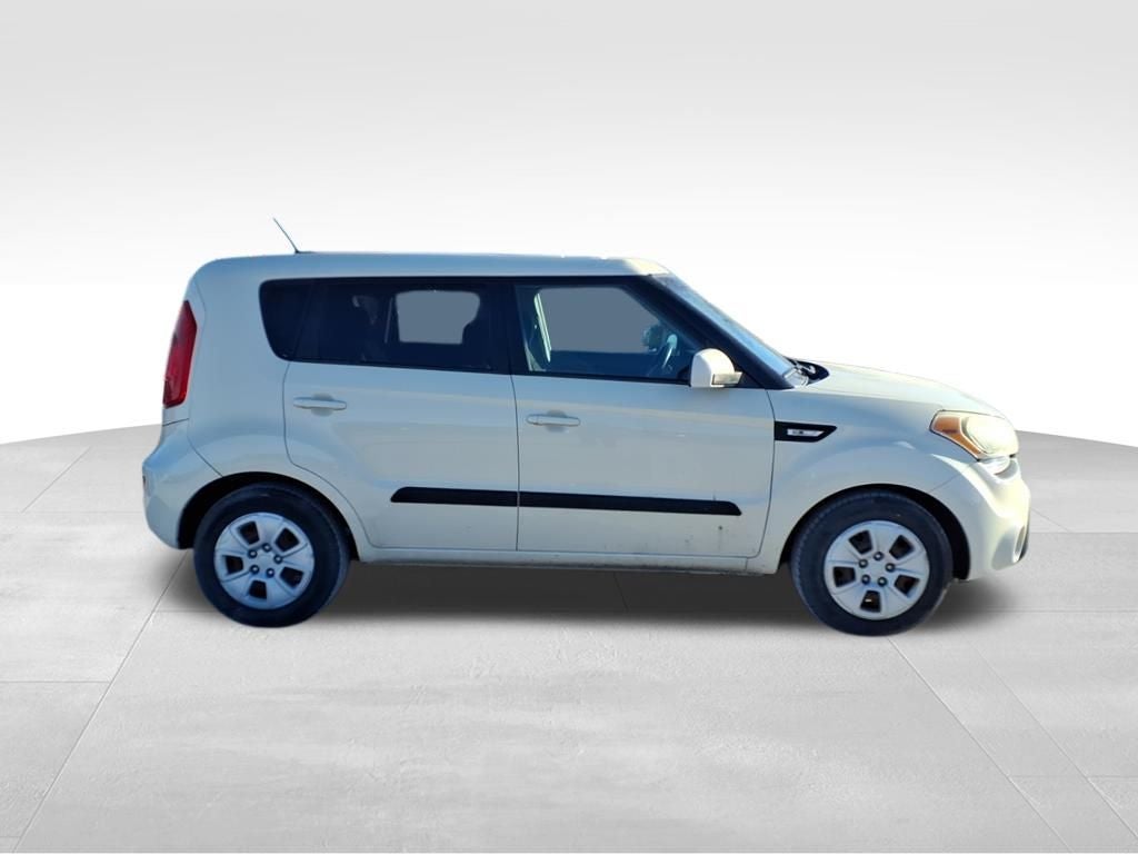 2012 Kia Soul Base