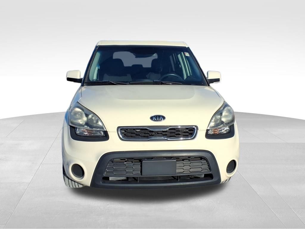 2012 Kia Soul Base