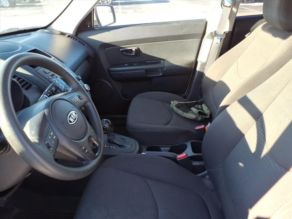 2012 Kia Soul Base