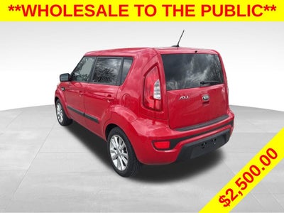 2013 Kia Soul Base