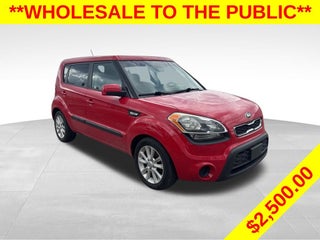 2013 Kia Soul Base