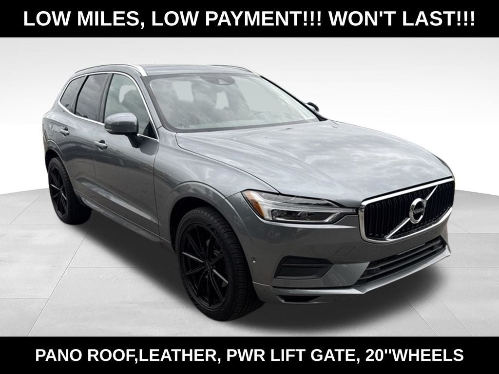 2018 Volvo XC60 T5 Momentum