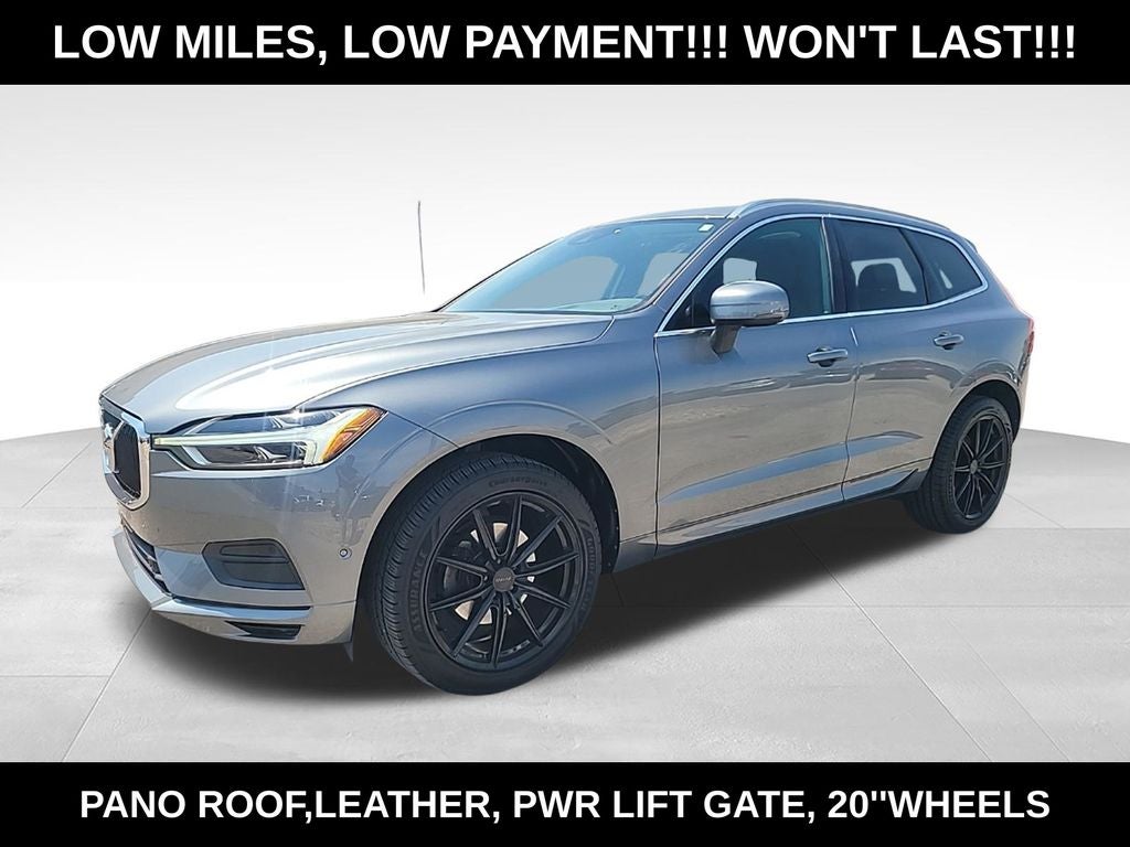 2018 Volvo XC60 T5 Momentum