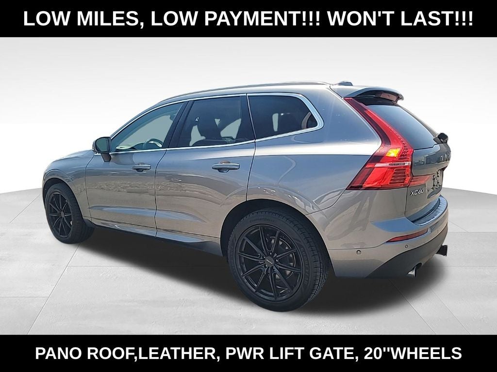 2018 Volvo XC60 T5 Momentum