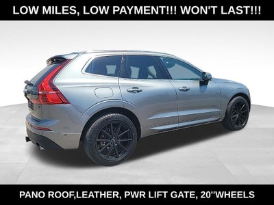 2018 Volvo XC60 T5 Momentum