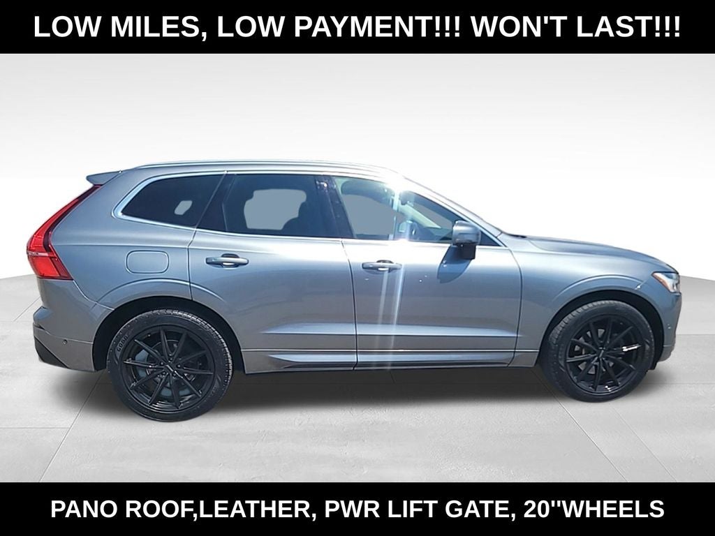 2018 Volvo XC60 T5 Momentum
