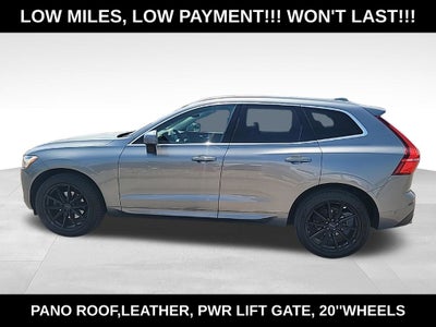 2018 Volvo XC60 T5 Momentum