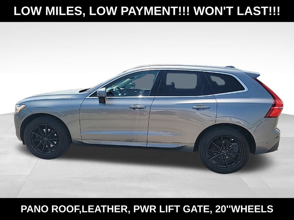 2018 Volvo XC60 T5 Momentum