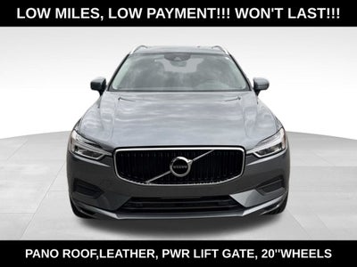 2018 Volvo XC60 T5 Momentum