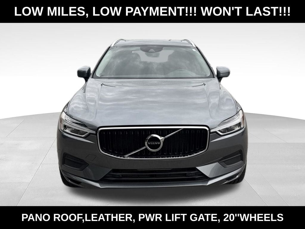 2018 Volvo XC60 T5 Momentum