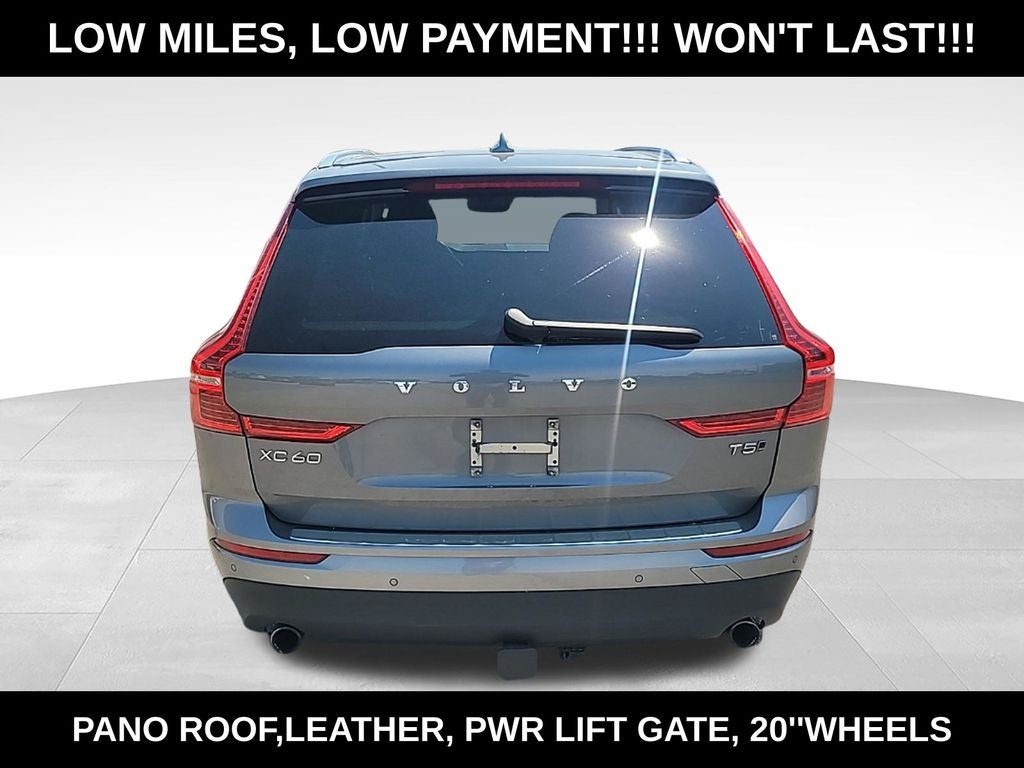 2018 Volvo XC60 T5 Momentum