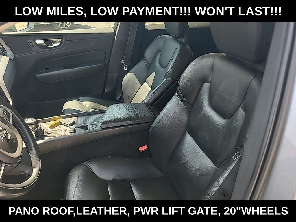 2018 Volvo XC60 T5 Momentum