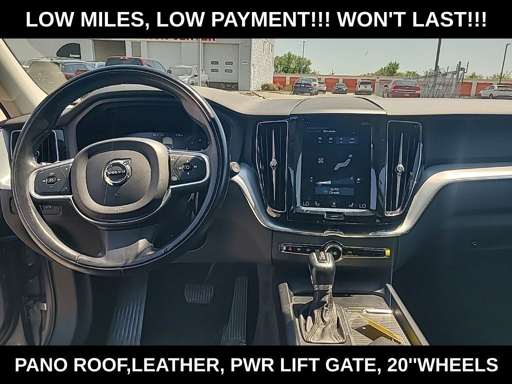 2018 Volvo XC60 T5 Momentum