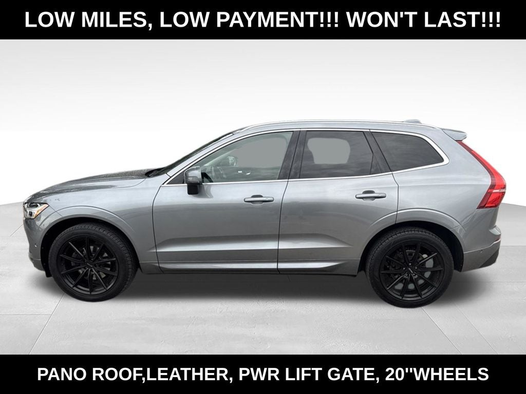 2018 Volvo XC60 T5 Momentum