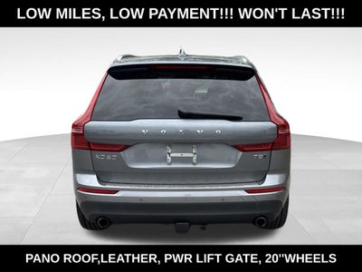 2018 Volvo XC60 T5 Momentum