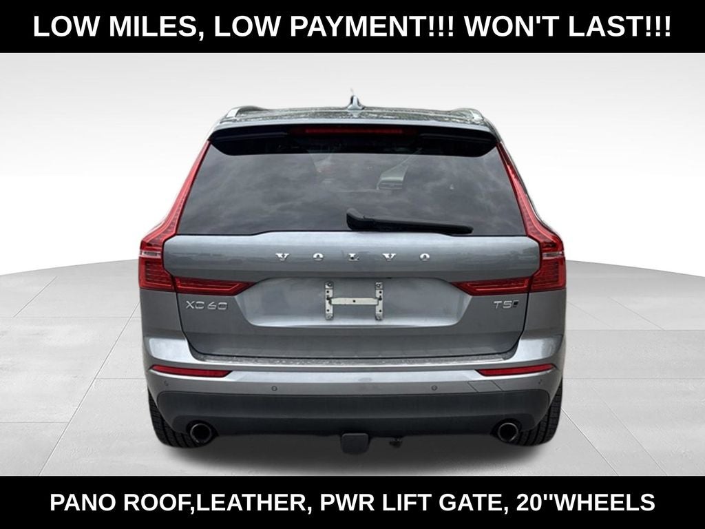 2018 Volvo XC60 T5 Momentum
