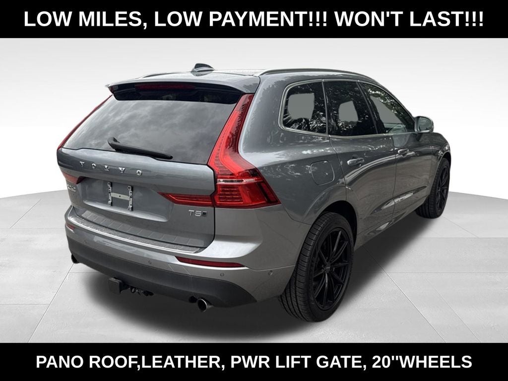 2018 Volvo XC60 T5 Momentum
