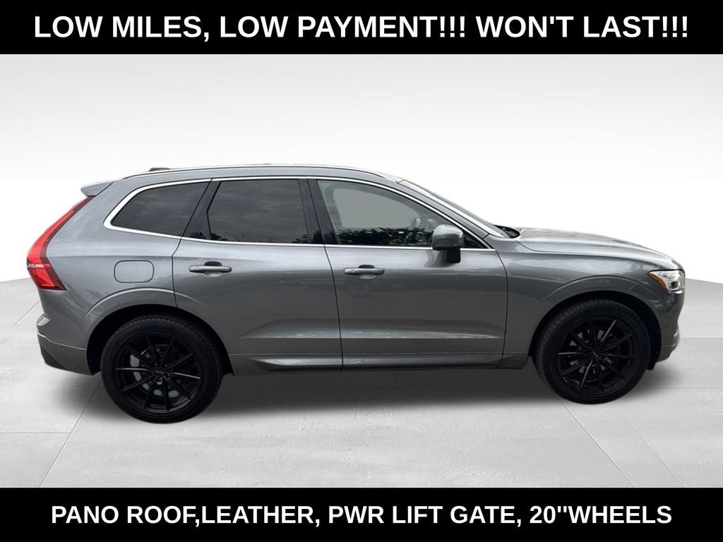 2018 Volvo XC60 T5 Momentum