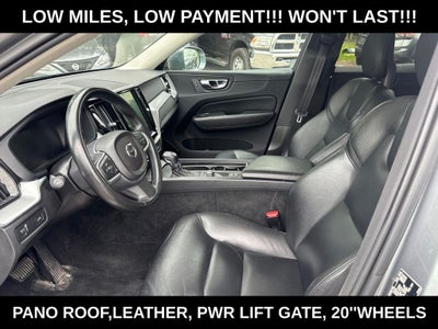 2018 Volvo XC60 T5 Momentum