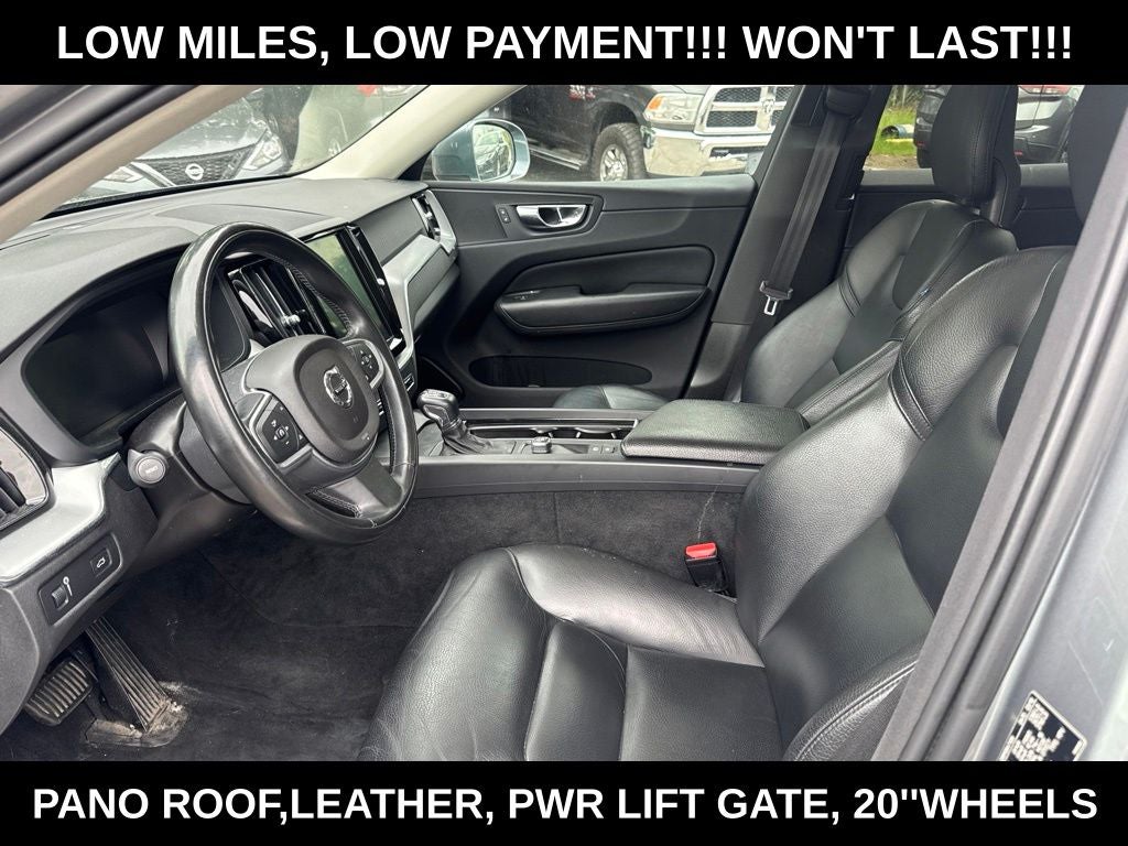 2018 Volvo XC60 T5 Momentum