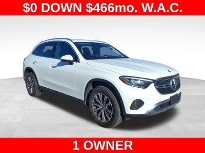 2024 Mercedes-Benz GLC GLC 300