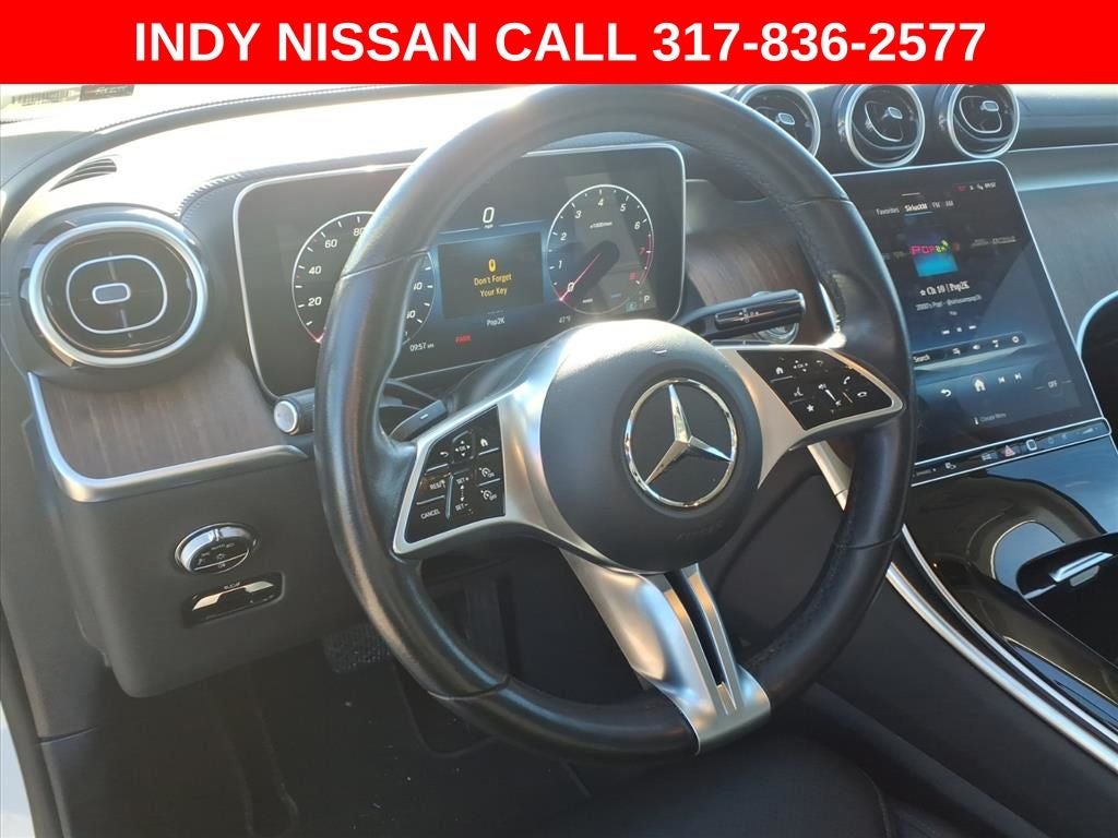 2024 Mercedes-Benz GLC GLC 300