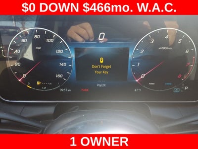 2024 Mercedes-Benz GLC GLC 300