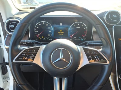 2024 Mercedes-Benz GLC GLC 300