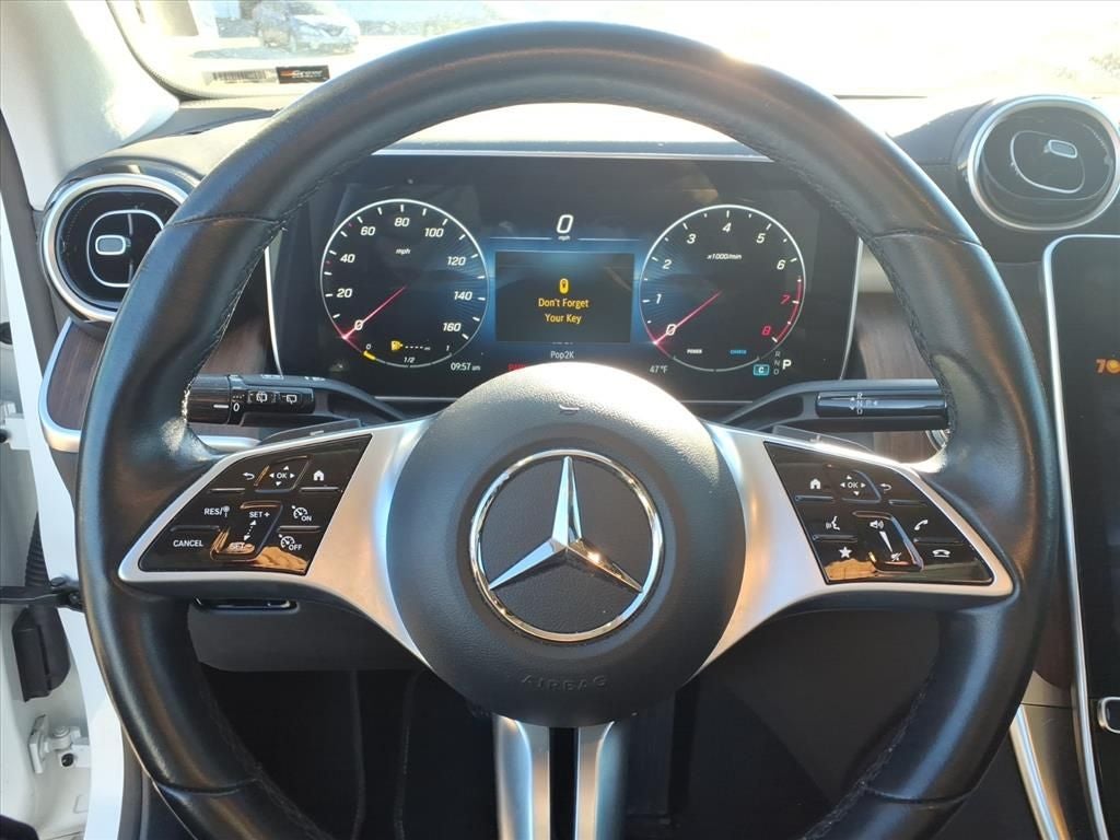 2024 Mercedes-Benz GLC GLC 300