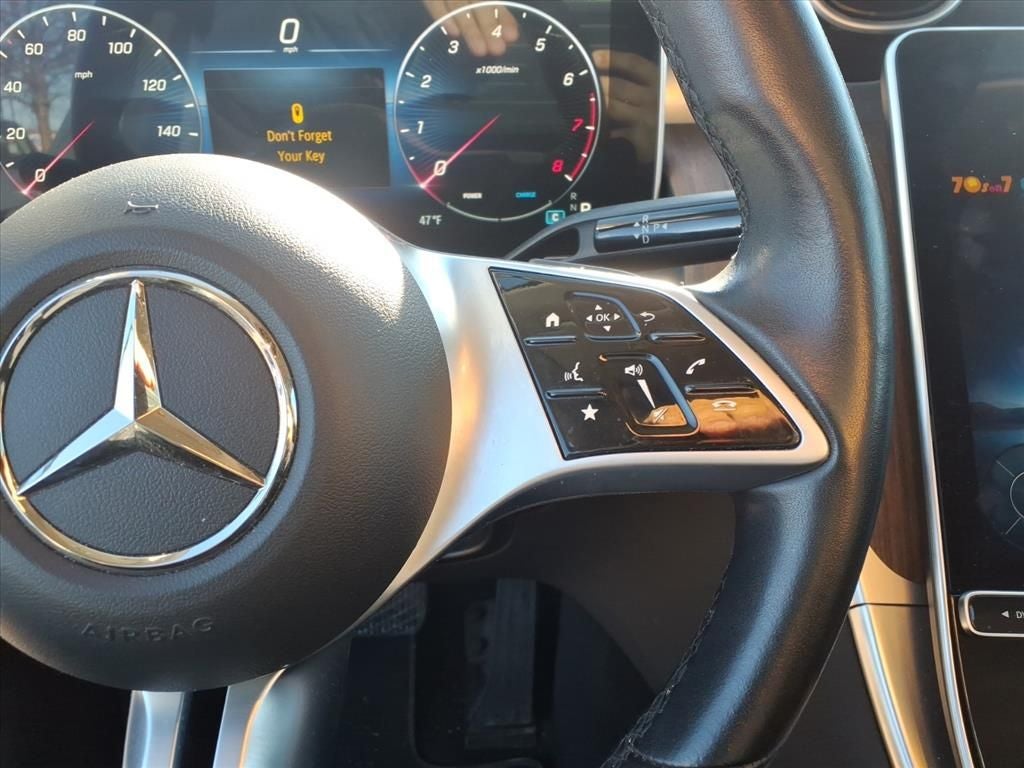 2024 Mercedes-Benz GLC GLC 300