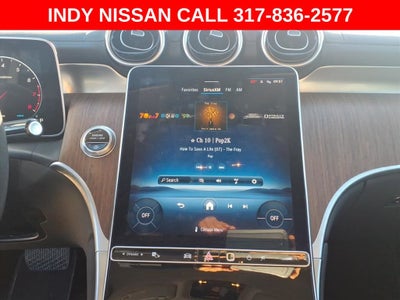 2024 Mercedes-Benz GLC GLC 300