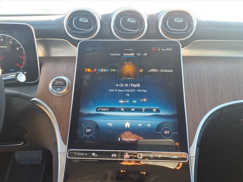 2024 Mercedes-Benz GLC GLC 300