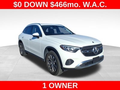 2024 Mercedes-Benz GLC GLC 300