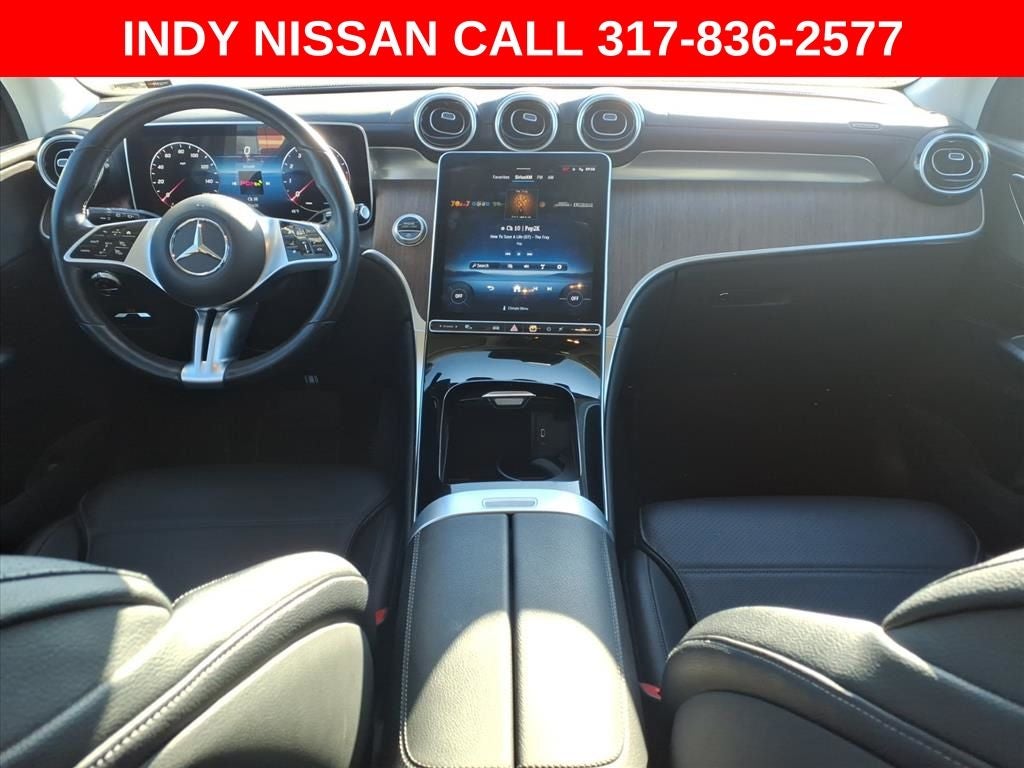 2024 Mercedes-Benz GLC GLC 300