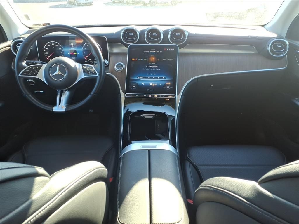 2024 Mercedes-Benz GLC GLC 300