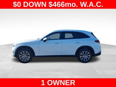 2024 Mercedes-Benz GLC GLC 300