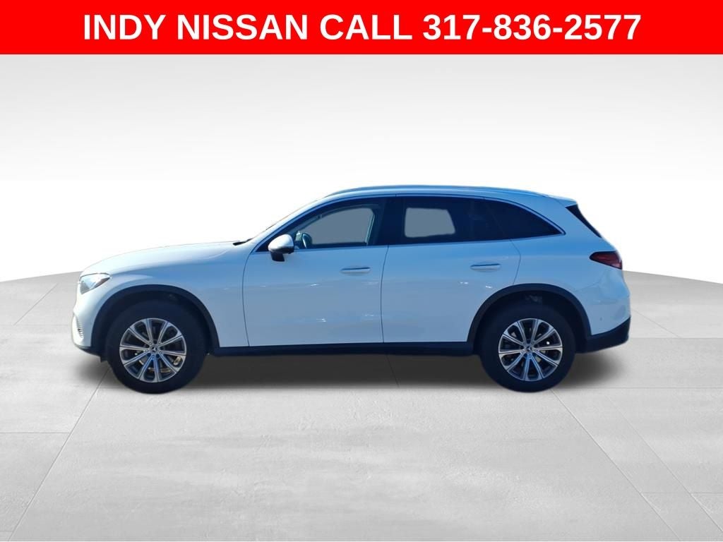 2024 Mercedes-Benz GLC GLC 300