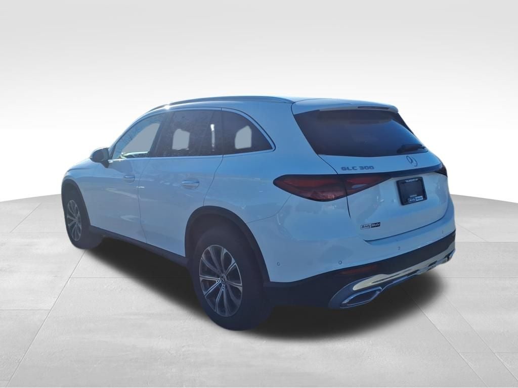 2024 Mercedes-Benz GLC GLC 300