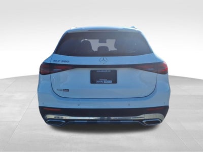 2024 Mercedes-Benz GLC GLC 300