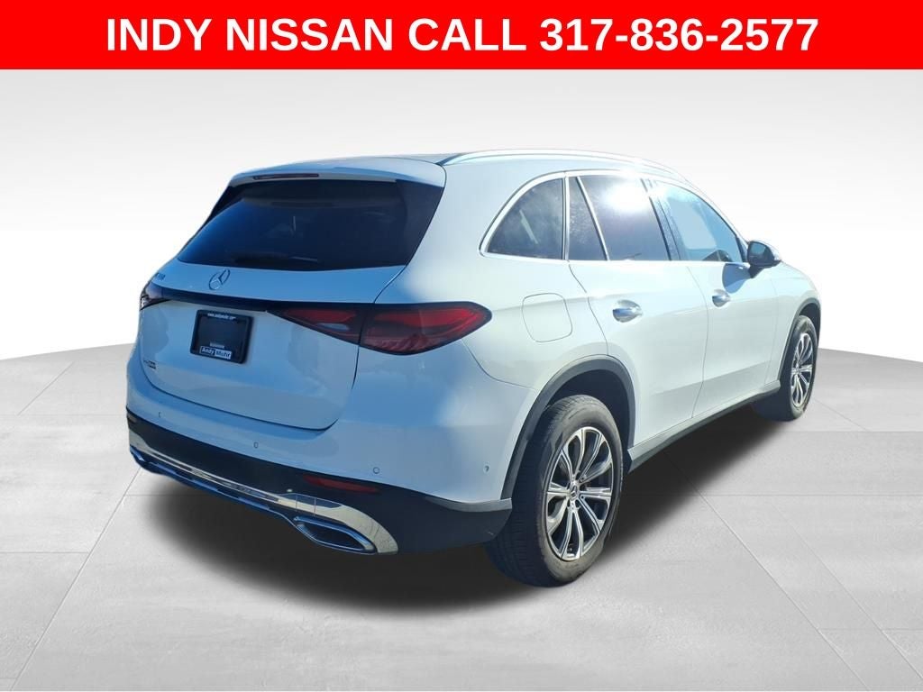 2024 Mercedes-Benz GLC GLC 300